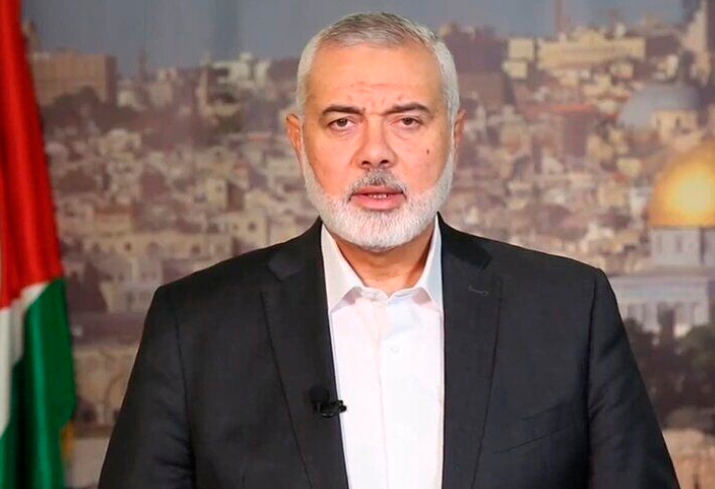 Muere el líder de Hamás, Ismail Haniyeh, en Irán