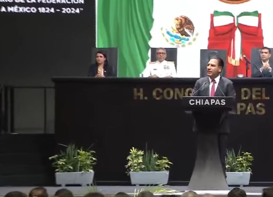 ¿Quién es el nuevo Gobernado de Chiapas, Eduardo Ramírez?