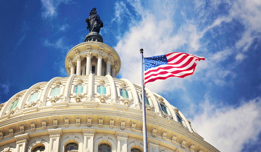 Evita Congreso de Estados Unidos cierre de Gobierno con extensión del presupuesto