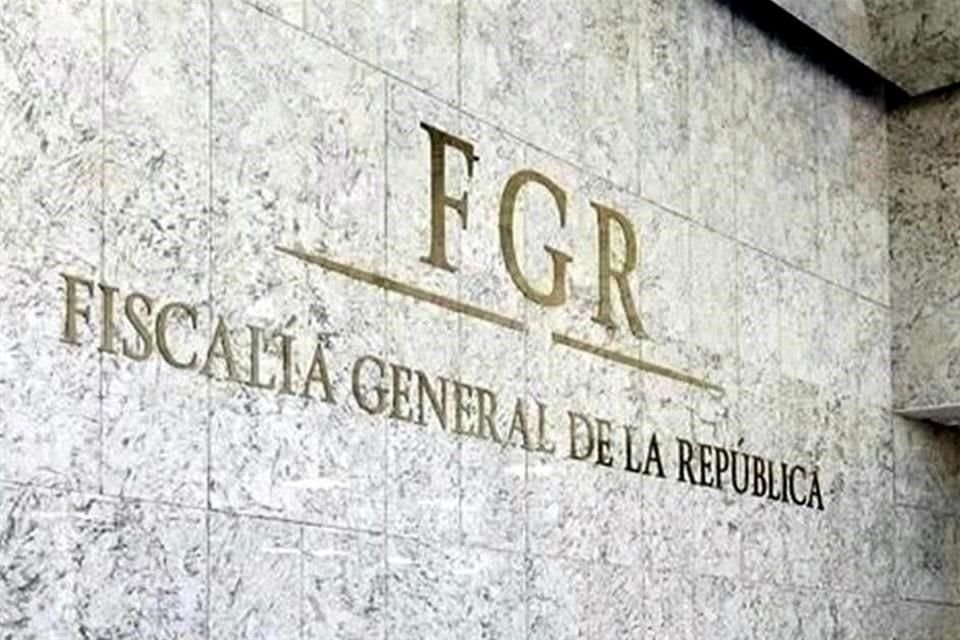 Inicia FGR investigación contra jueza de control por delitos en contra de la administración de justicia en caso PEGASUS