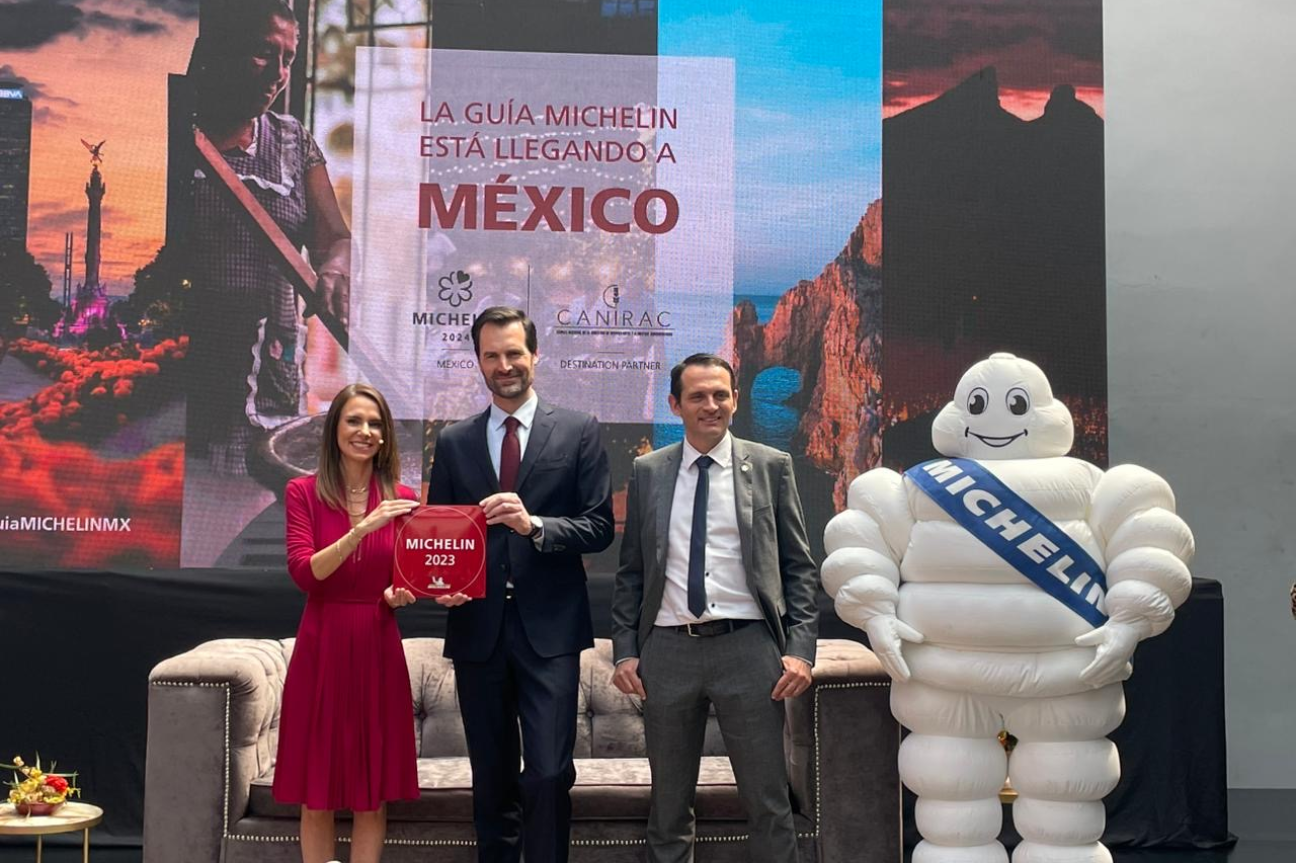 La Guía Michelin en México: reconocimiento y controversia