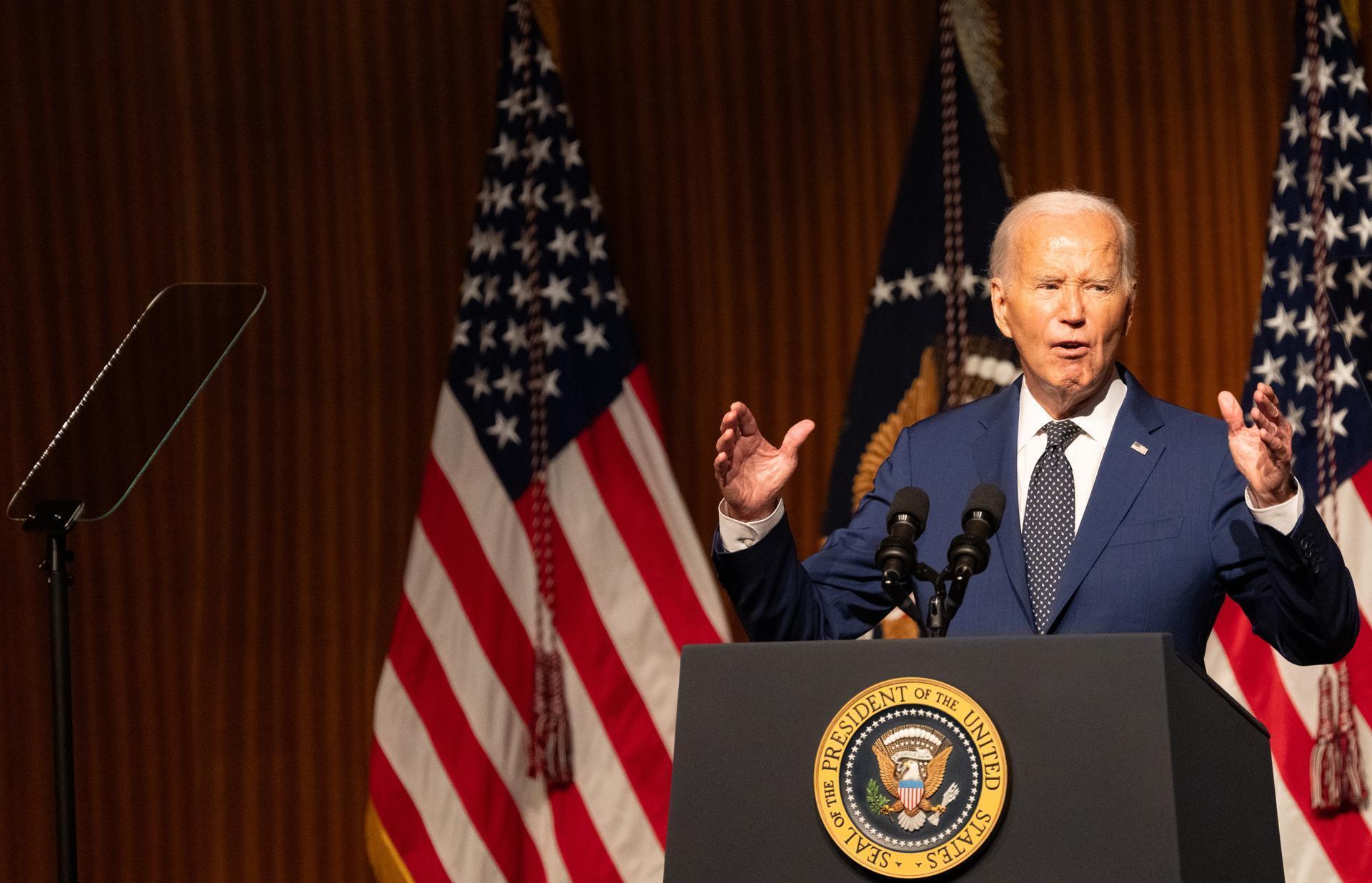 Joe Biden presentó tres reformas para modificar la Corte Suprema de Estados Unidos