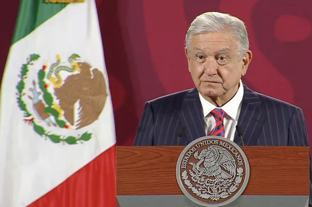 SPR Informa Cierra López Obrador el 2022 como el segundo presidente