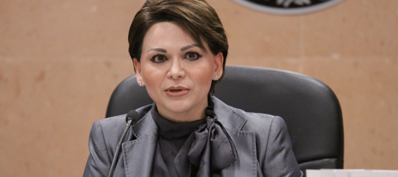 Determina TEPJF llamar a Claudia Valle como magistrada de la Sala Superior para calificar y validar resultado de las elecciones presidenciales