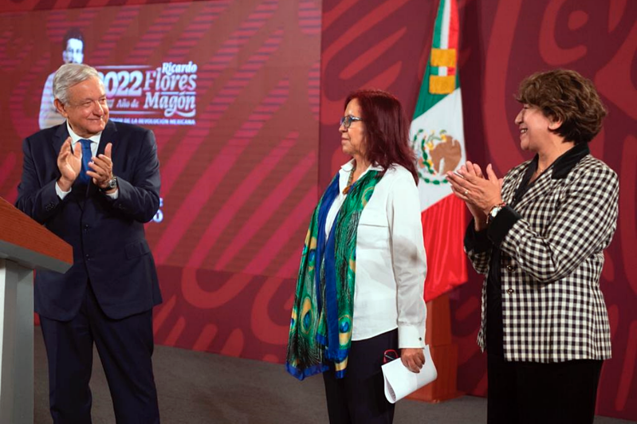 Spr Informa Anuncia L Pez Obrador A Leticia Ram Rez Amaya Como Nueva