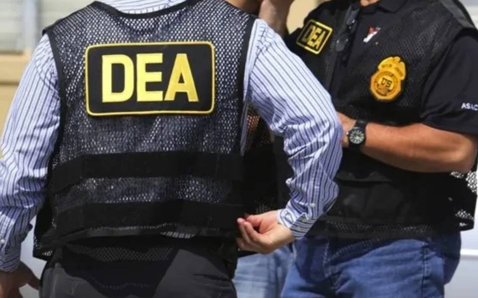 Si a la DEA le va bien, a México le va mal