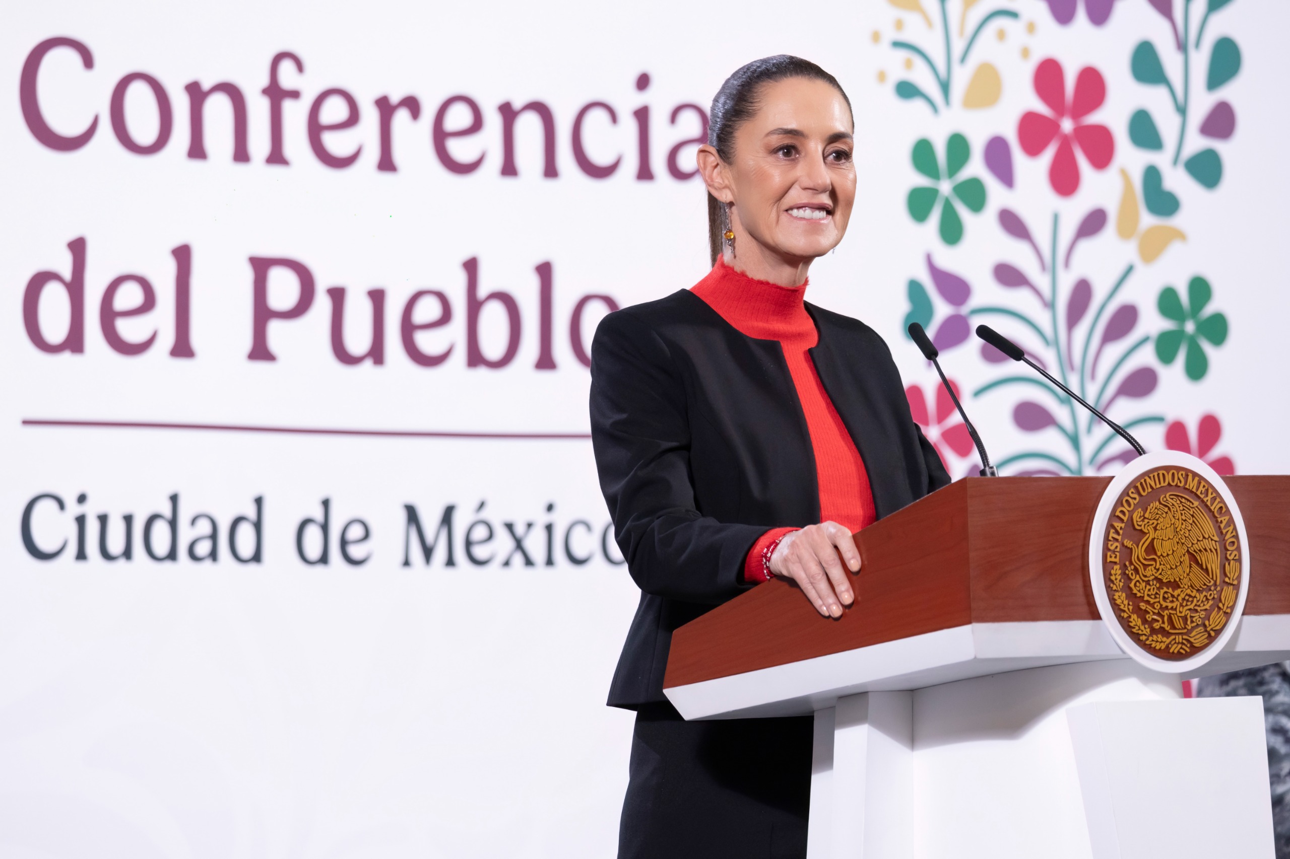 Respaldan las y los 32 gobernadores a Claudia Sheinbaum en sus primeros 100 días de Gobierno