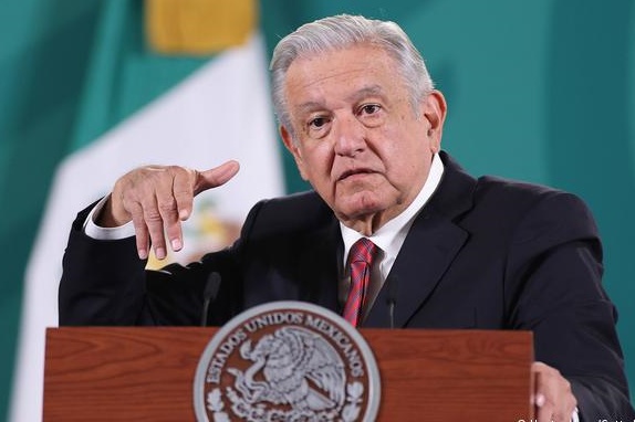 SPR Informa Sigue en pausa la relación con España López Obrador