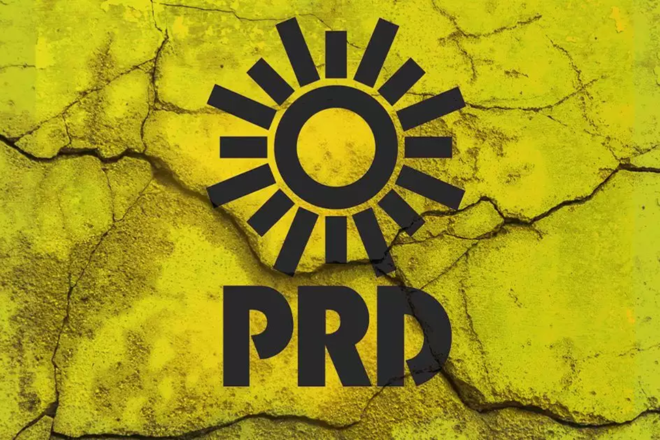 Pierde el registro el PRD