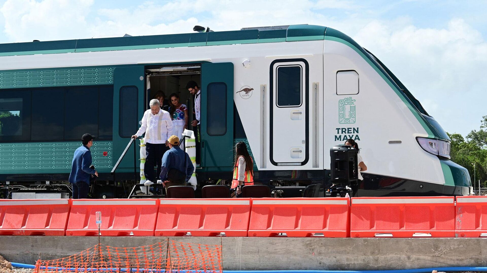 Spr Informa Pasa Administraci N Del Tren Maya De Fonatur A La Sedena