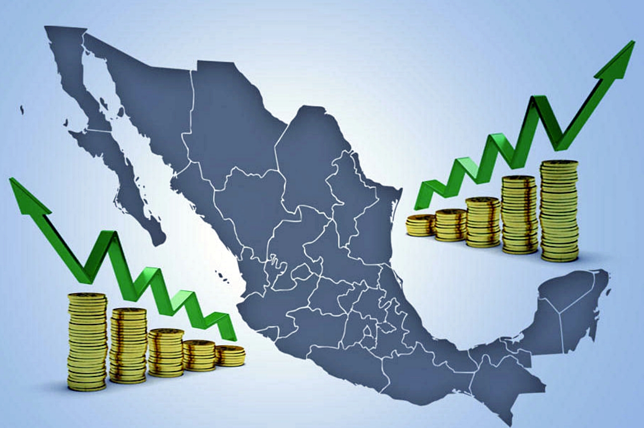 Crecen económicamente 22 entidades en segundo trimestre de 2024: INEGI