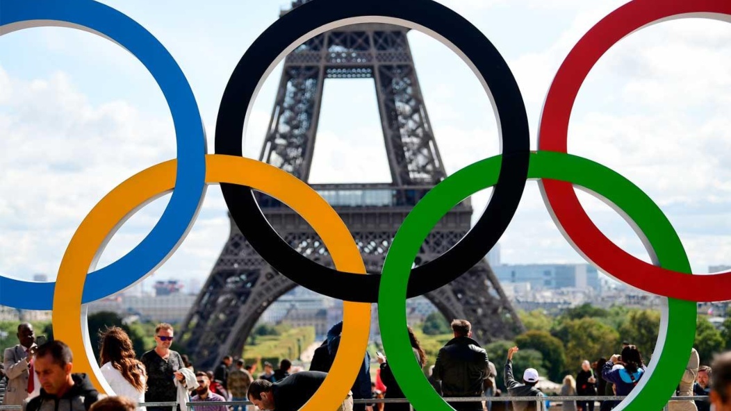 Capturan a sospechoso de planear un atentado en los Juegos Olímpicos de Paris 2024