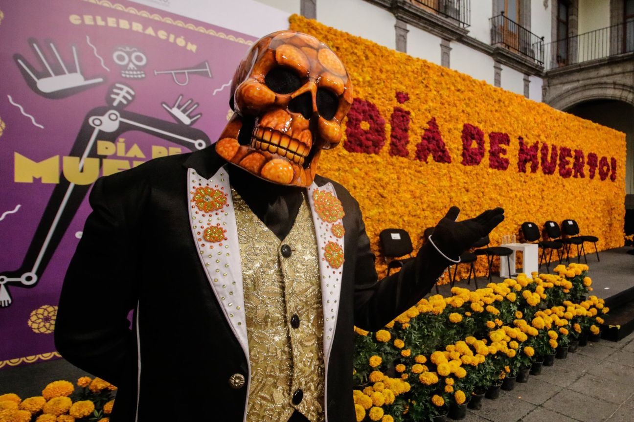 Conoce la Cartelera del Día de Muertos 2024 en la Ciudad de México 