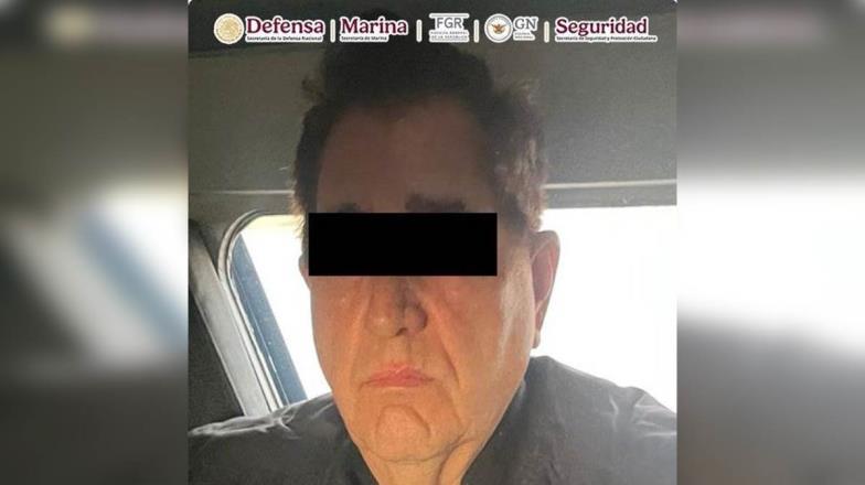 Vinculan a proceso al “Mero mero”, tío de Ovidio Guzmán, por delincuencia organizada y delitos contra la salud