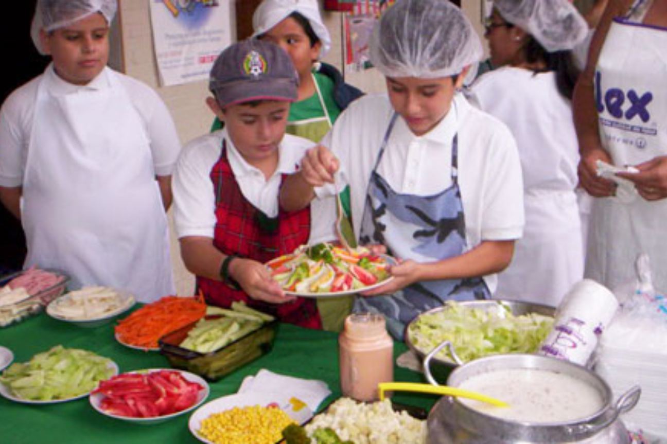 Vida saludable en las escuelas: ¿Hacia una generación más sana?