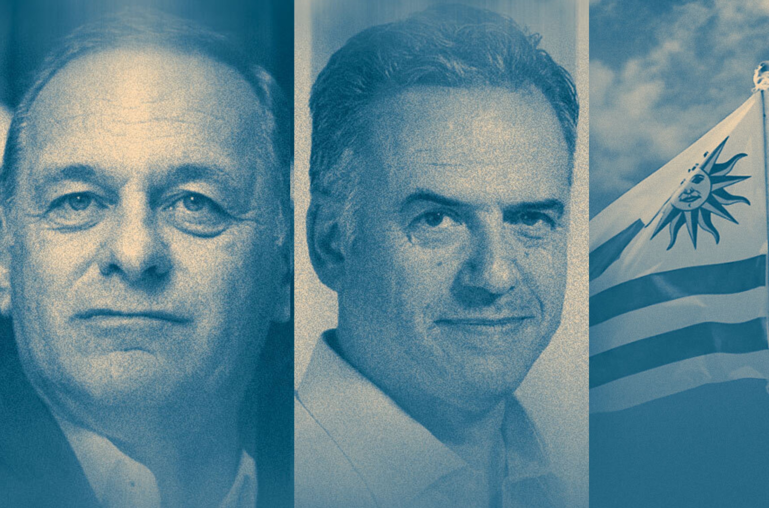 Se van a segunda vuelta en las elecciones presidenciales de Uruguay