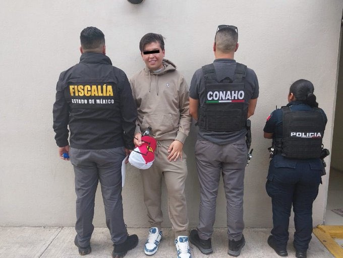 Confirman sentencia de 17 años de prisión para Fofo Márquez