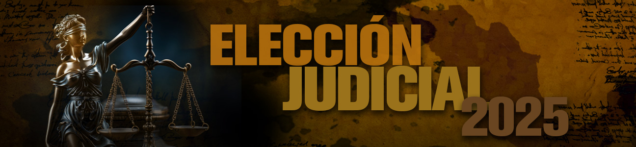 Elección Judicial