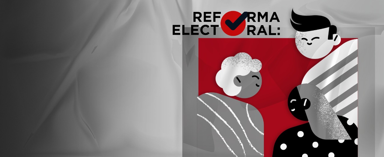 ¿Sabes por qué se reducirá el número de legisladores con la Reforma Electoral?