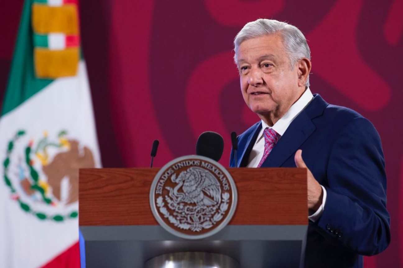 Alejandro Encinas, incapaz de falsear información: López Obrador