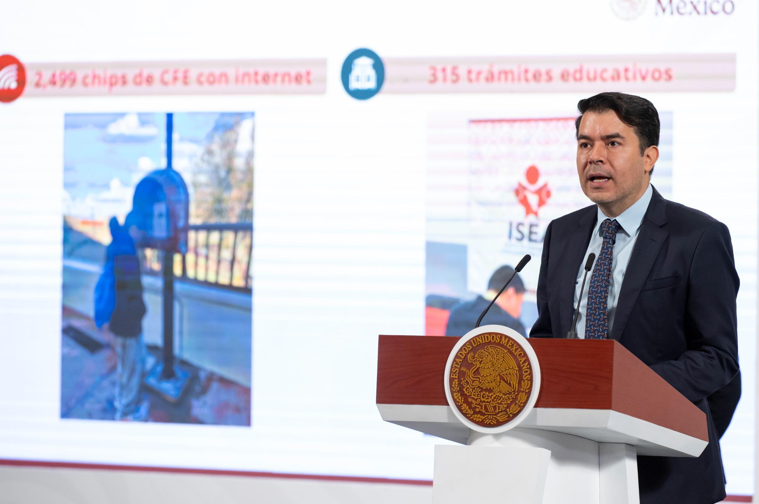 Informa SEGOB que más de 24 mil connacionales han sido atendidos por la estrategia México te Abraza
