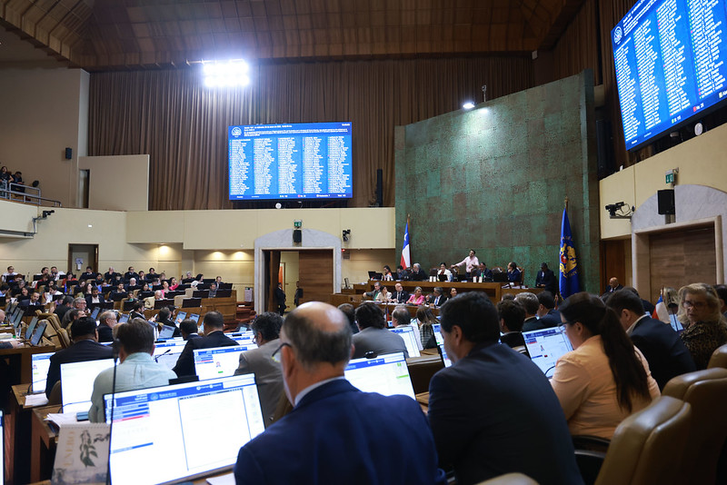 Aprueban diputados chilenos reforma para aumentar las pensiones de los trabajadores