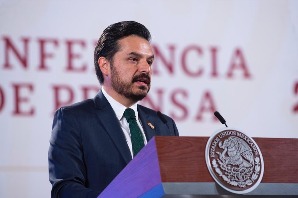 Continúa Zoé Robledo al frente del Instituto Mexicano del Seguro Social