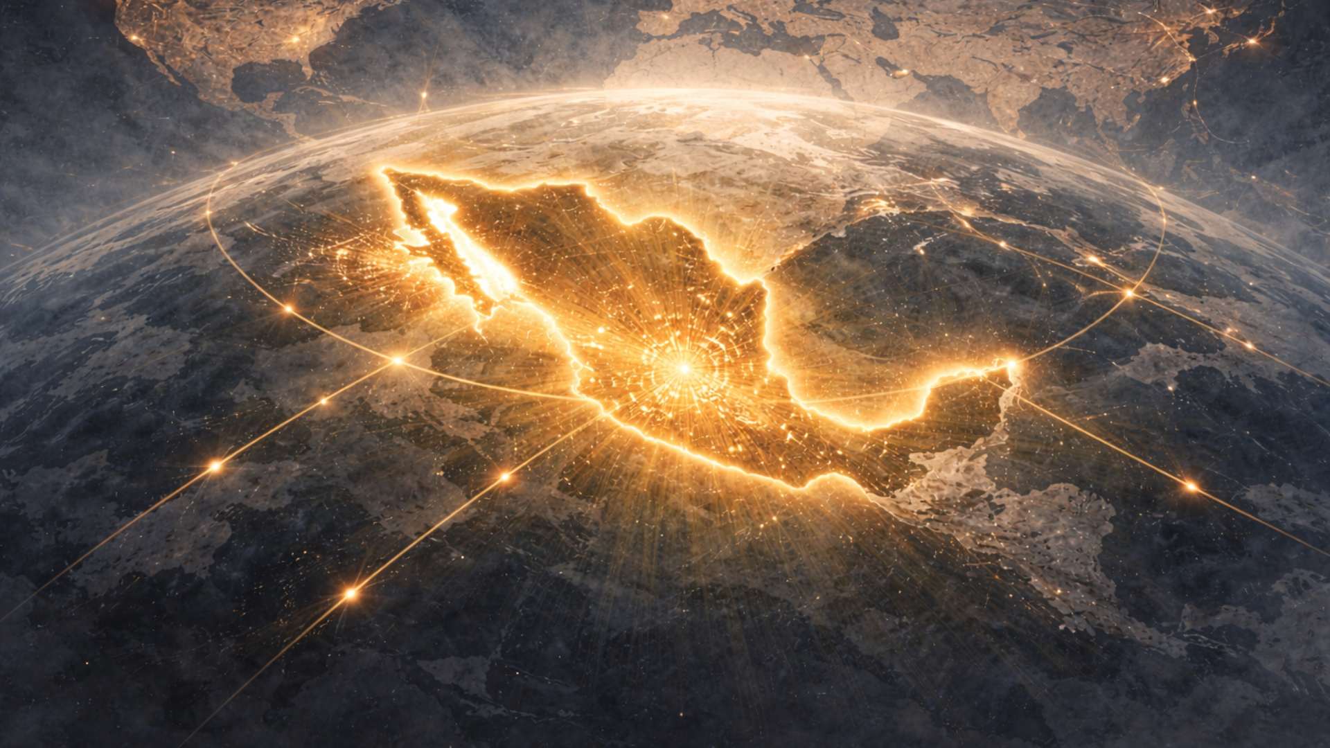 La independencia política