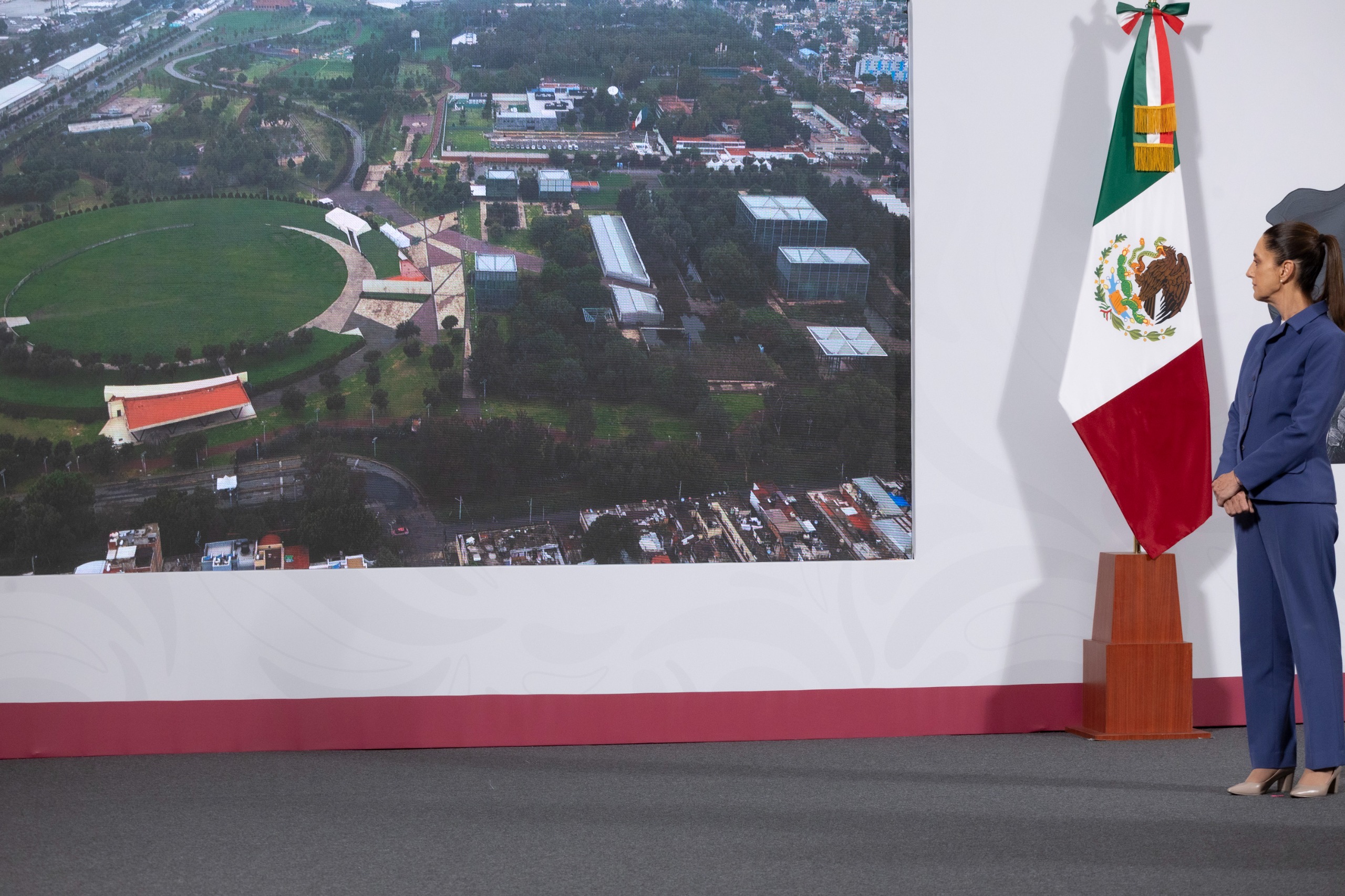 Reabrirá el Parque Bicentenario el próximo 1° de julio; operará en esquema mixto