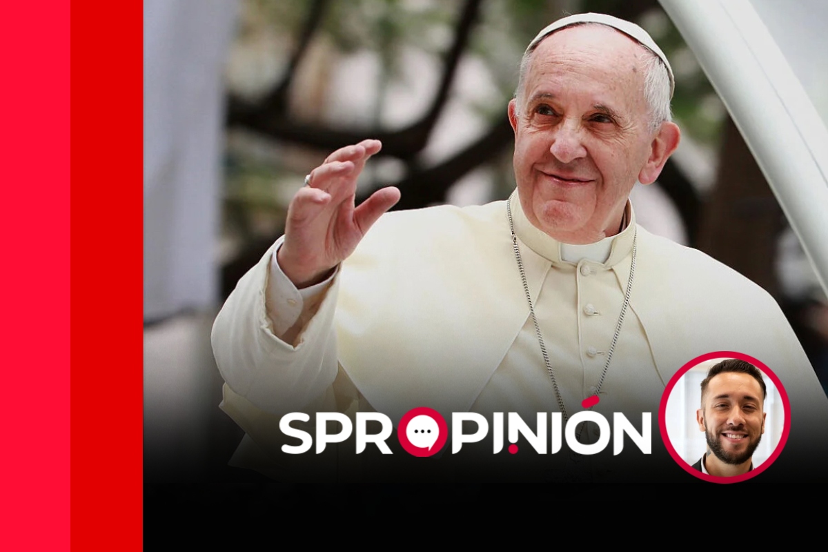 Del Gasómetro al Vaticano: Bergoglio hombre de fe