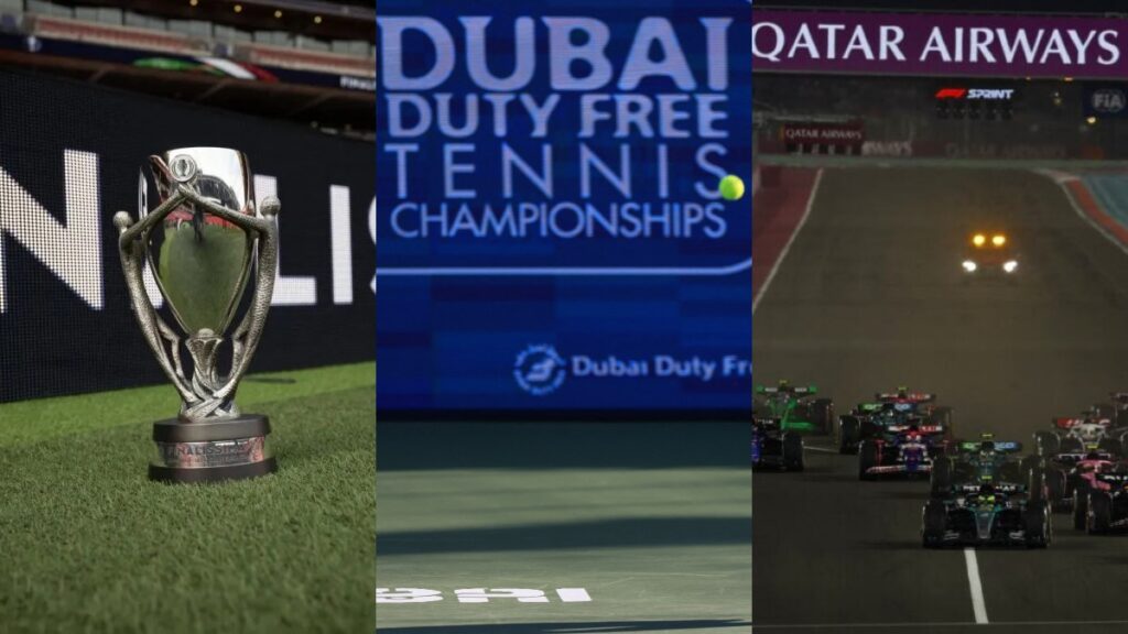 Cancelan FIFA y F1 eventos deportivos en Medio Oriente ante escalada bélica en la región