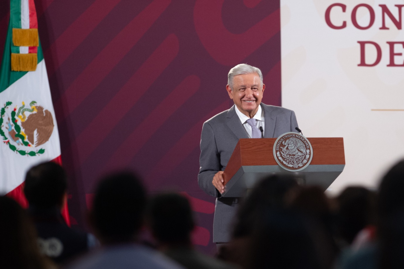 López Obrador calificó como “leguleya” la respuesta de la SCJN a la SEGOB sobre sueldos