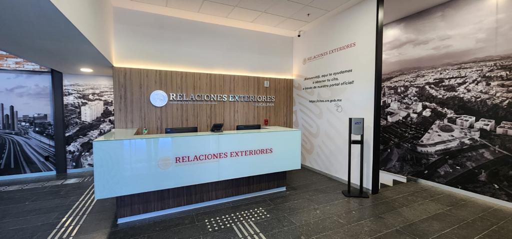 Ofrece SRE acompañamiento a mexicano detenido en India