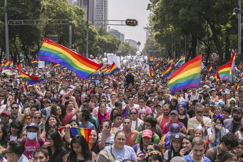 Mes de orgullo LGBT. ¿Por qué se celebra en México y en el mundo?