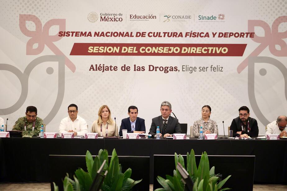 El SINADE como instrumento jurídico para el desarrollo del deporte en México