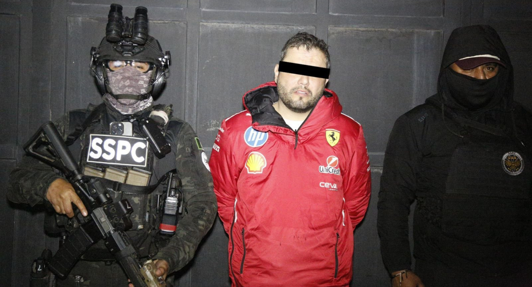 Vinculan a proceso a Diego “N”, exalcalde de Tequila por delincuencia organizada