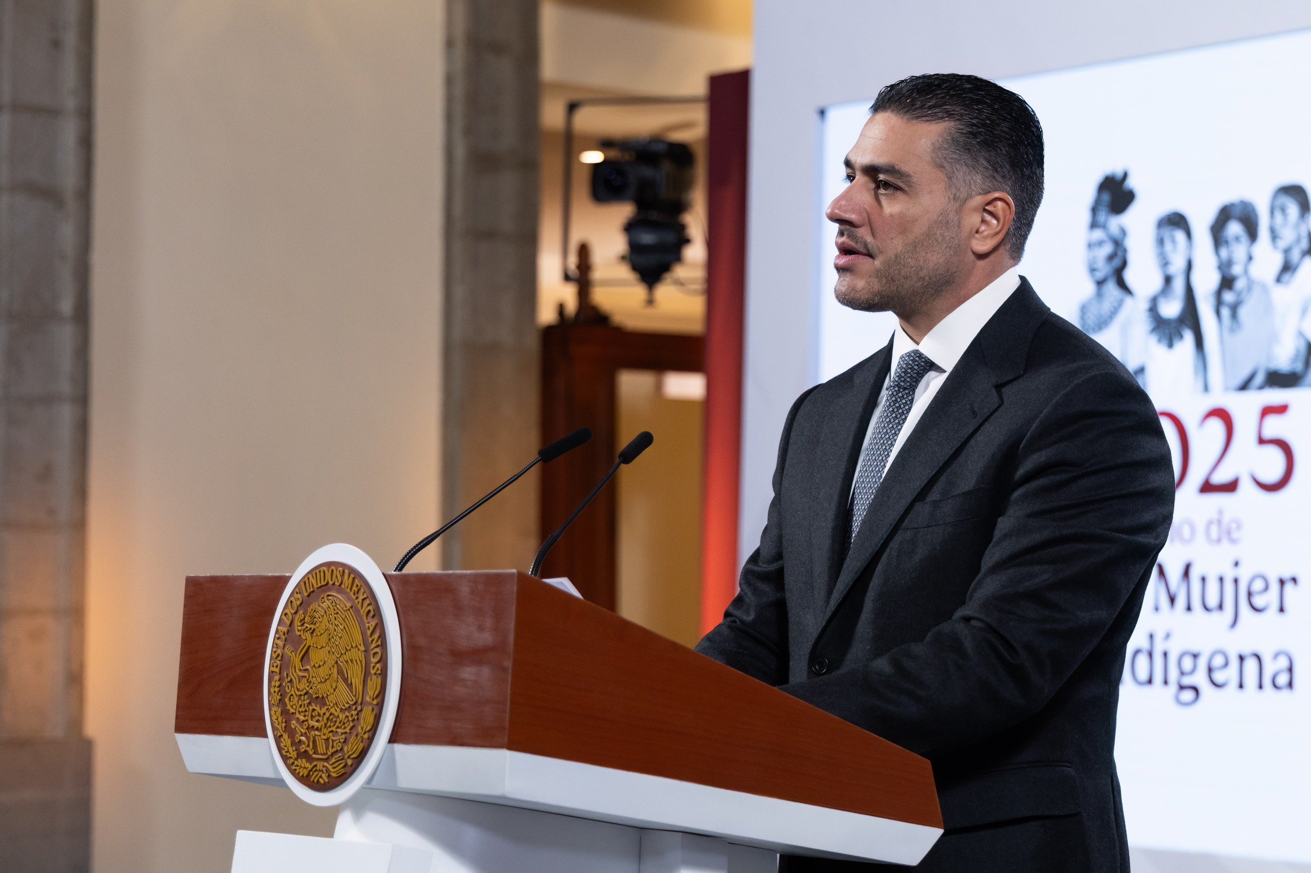 Detectados 13 casinos por presunto lavado en ocho estados del país: Omar García Harfuch