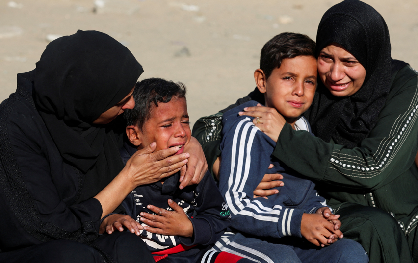 Dos niños son asesinados al día en Gaza desde “alto al fuego”: UNICEF