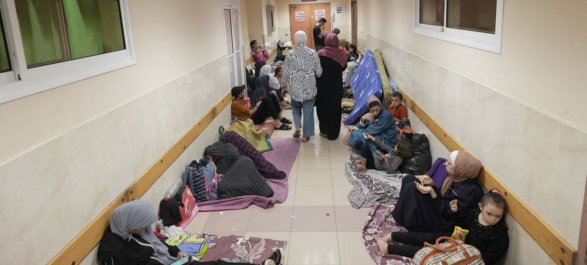 Aprueba el Consejo de Seguridad de la ONU resolución sobre Gaza, piden pausas para instalar corredores humanitarios