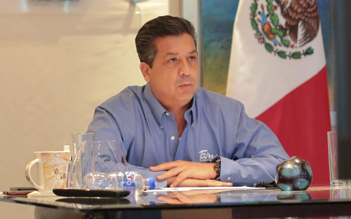 Denuncian a Cabeza de Vaca y exfuncionarios de Tamaulipas por desfalco de más de 343 mdp