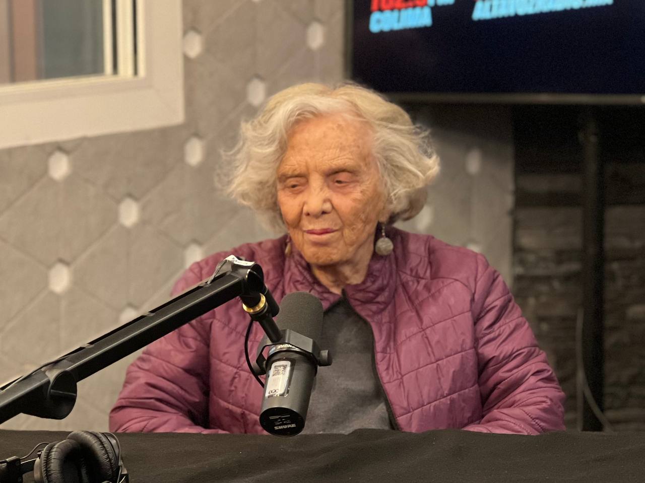 Rememora Elena Poniatowska su carrera como periodista y escritora: “la entrevista era una manera de acceder a personajes que nunca me hubieran hecho caso”