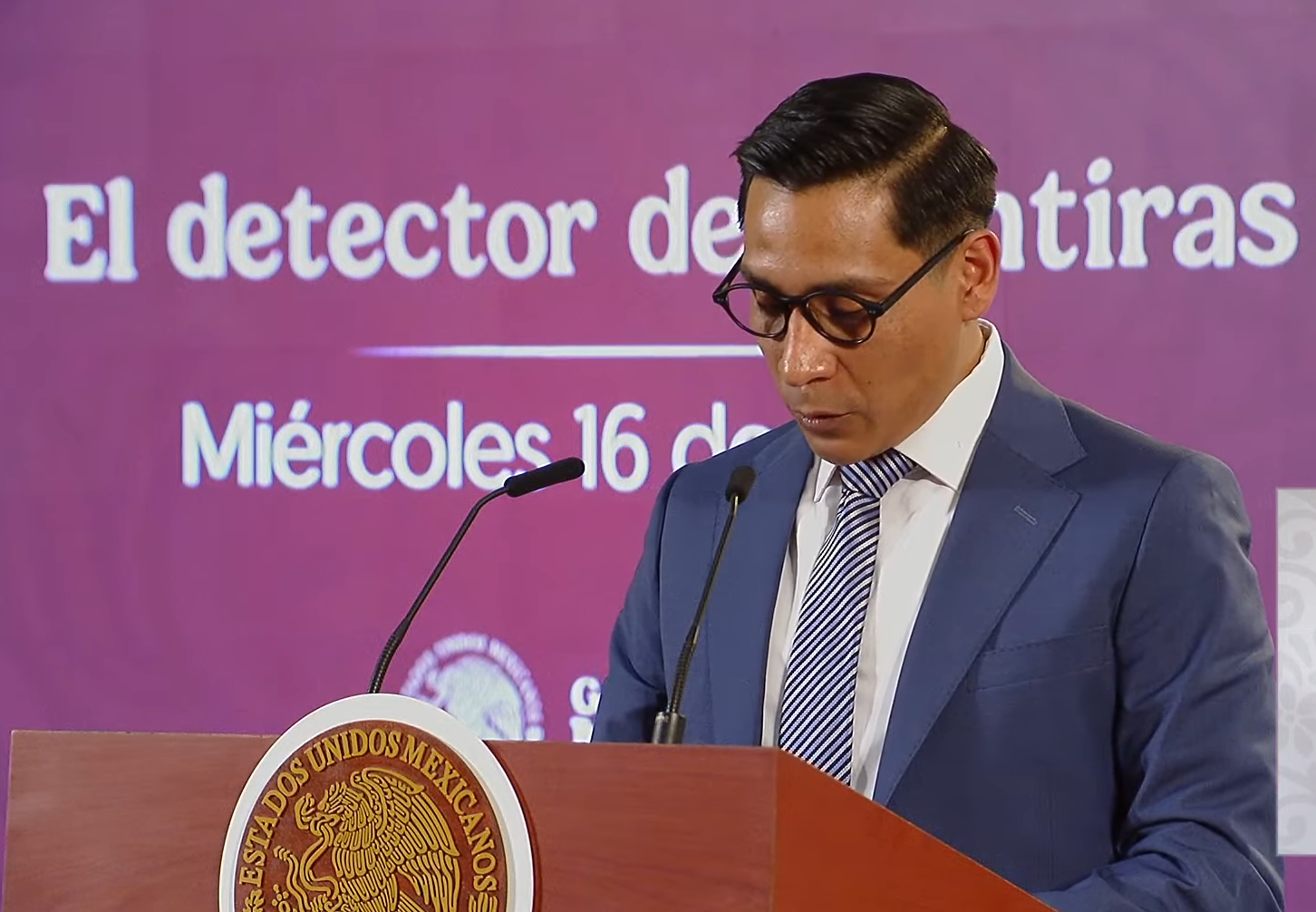 Denuncian siete casos de desinformación en la sección “Detector de Mentiras”