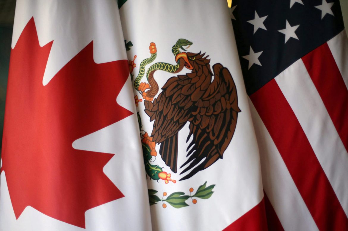 Dan a conocer México, Estados Unidos y Canadá acuerdo para fortalecer sus cadenas de producción ante contingencias