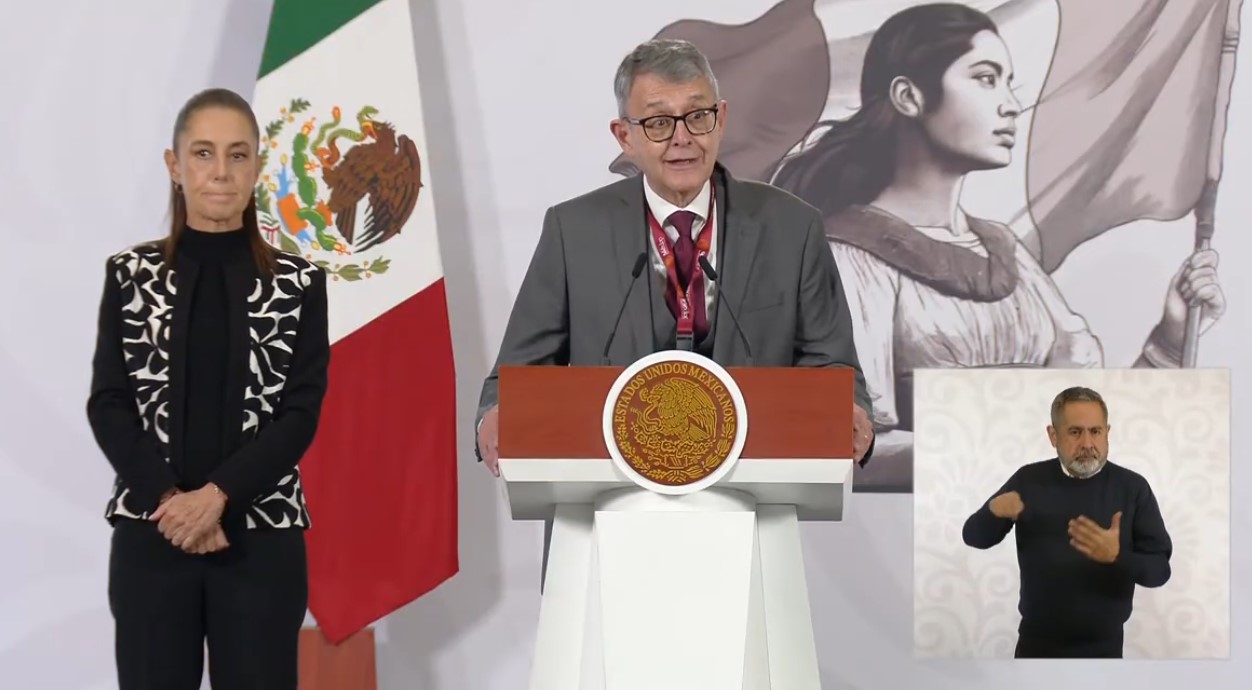 Prepara Gobierno de México solicitud formal para la restitución del Códice Borbónico a Francia.