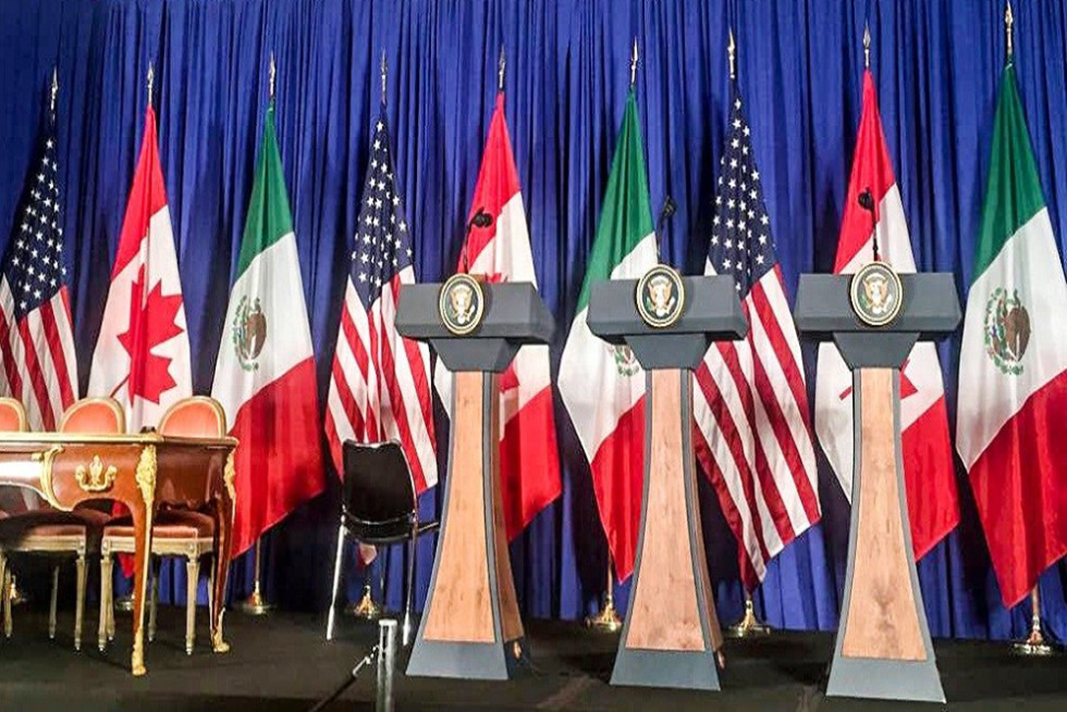 Comienza Estados Unidos proceso de Revisión al T-MEC