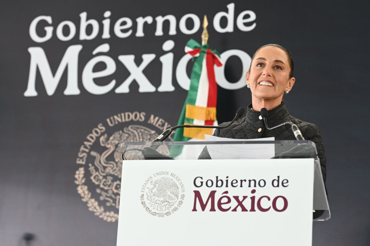 Anuncia Sheinbaum Centros de Educación y Cuidado Infantil en Ciudad Juárez