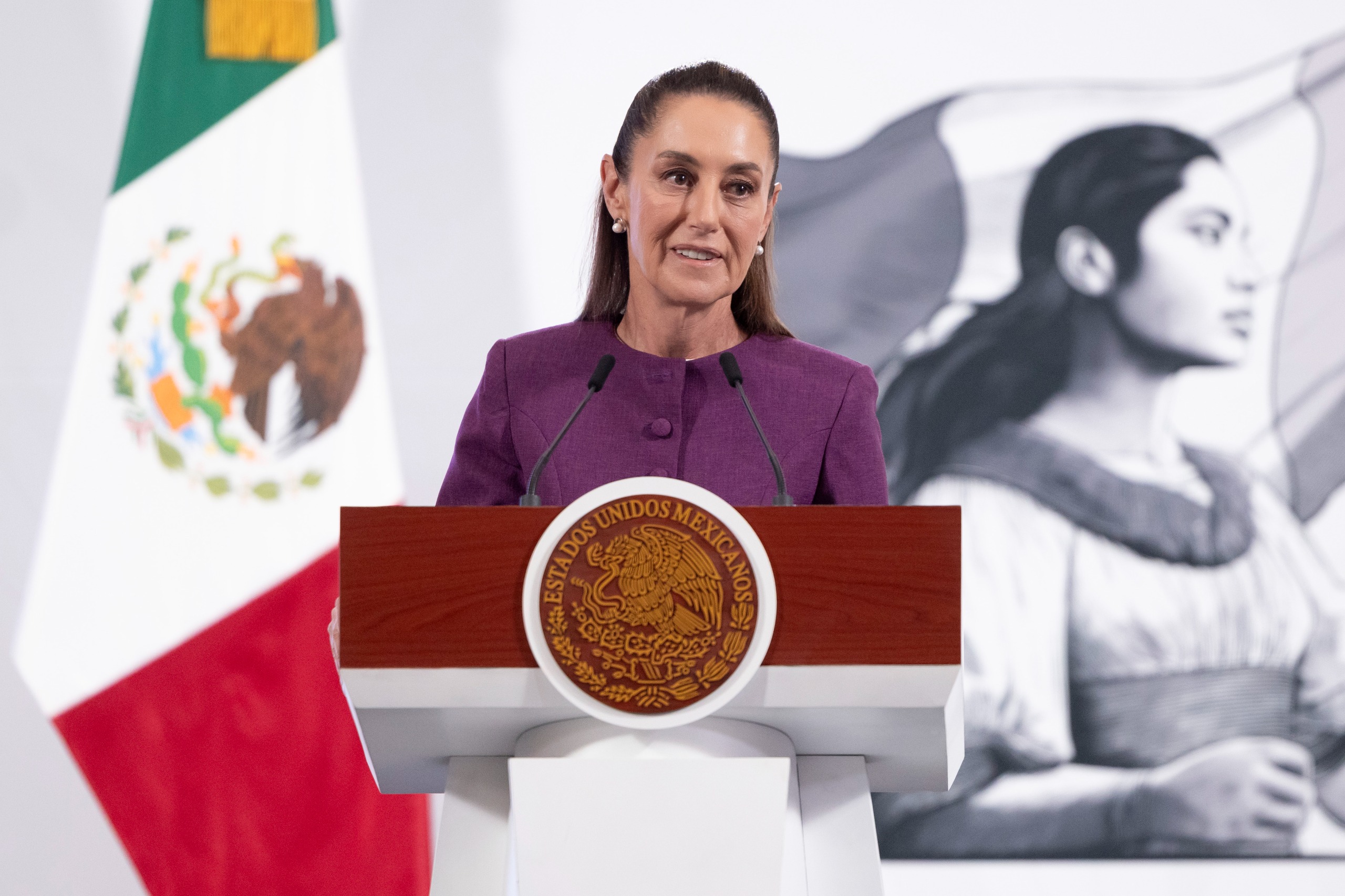 Recuerda Claudia Sheinbaum "decisiones autoritarias" del sexenio de Ernesto Zedillo