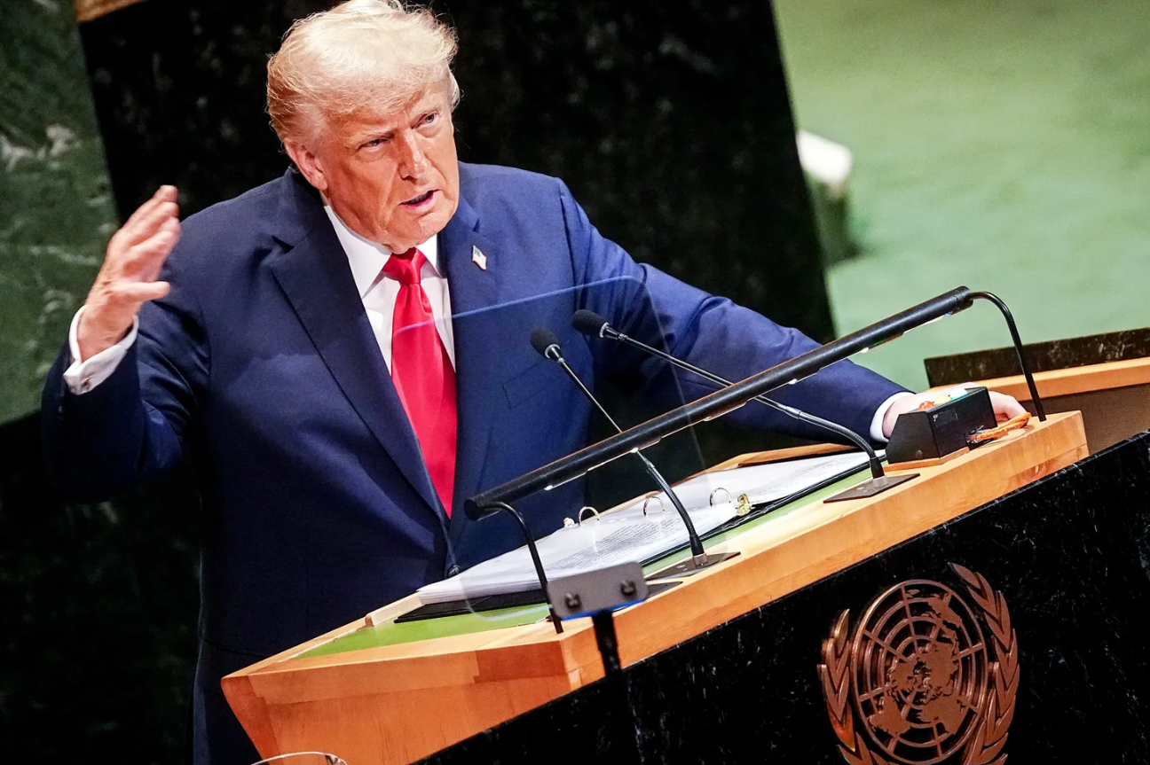 Ordena Trump la salida de EEUU de decenas de organismos internacionales vinculados a la ONU