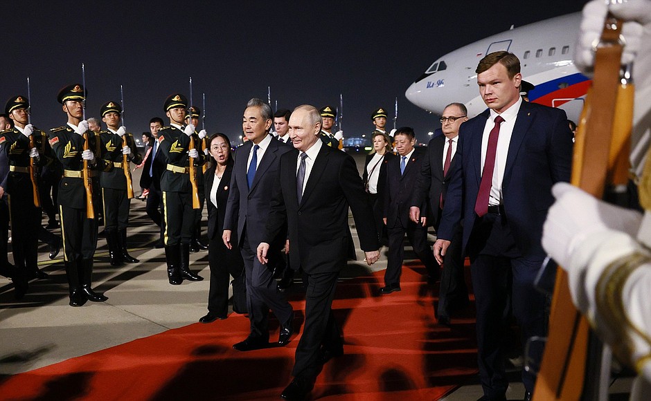Visita de Estado Rusia-China: Putin arriba a Beijing; ¿Qué enmarca este encuentro bilateral?