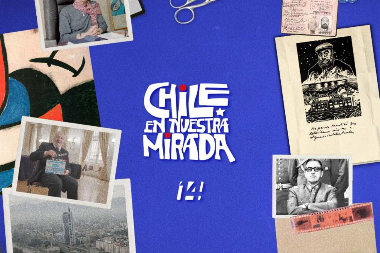 Presenta Canal 14 programación especial sobre los 50 años del Golpe de Estado en Chile